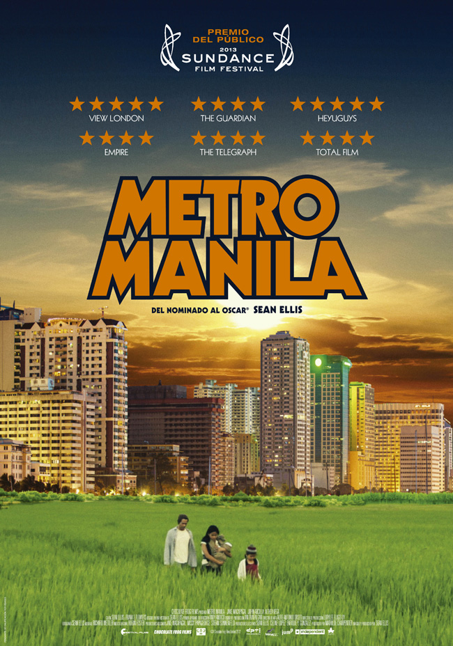 M@g - Cine - Carteles De Películas - METRO MANILA - 2013